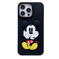 thumbnail image 2 of Funda de teléfono estéreo 3D de silicona hello kitty stitch para iphone Xr Xs 11 12 13 14 ProMax 15promax, 2 of 4