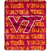 NCAA Virginia Tech Hokies 50" x 60" Throw