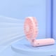 thumbnail image 3 of 2000mAh Portable Handheld Fan , USB Small Personal Fan, Foldable Mini Desk Fan, Coolings Fan For Travel, Outdoors, Indoors, 3 of 3