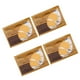 thumbnail image 5 of Máscara De Ojo De Colágeno, Almohadilla Antihrinkle 10 Máscara De Colágeno, Máscara De Párpado Eliminar La Hinchazón 10pcs 6 G Para La Fatiga Del Ojo Reduce Los Círculos, 5 of 7