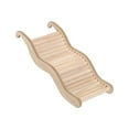thumbnail image 3 of Runquan Hamster Cage Platform Stable Hedgehog Small Animal Mice Wooden Ladder Bridge medium, 3 of 8