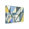 thumbnail image 2 of Nikki Galapon 'Cuboid' Canvas Art, 2 of 3