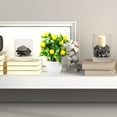 thumbnail image 4 of Mini Potted Plant Simulation Lemon Pots Artificial Kumquat Tree Plastic Decorate Home Decorations Fake Plants, 4 of 16