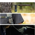 thumbnail image 6 of 4 Rechargeable EDC Flashlight, Bright LED Flashlight 1300 Lumens with Charging Cable, IPX8 Waterproof, 6 Adjustable Modes Handheld Light for Home, Camping, and Emergencies, 6 of 6