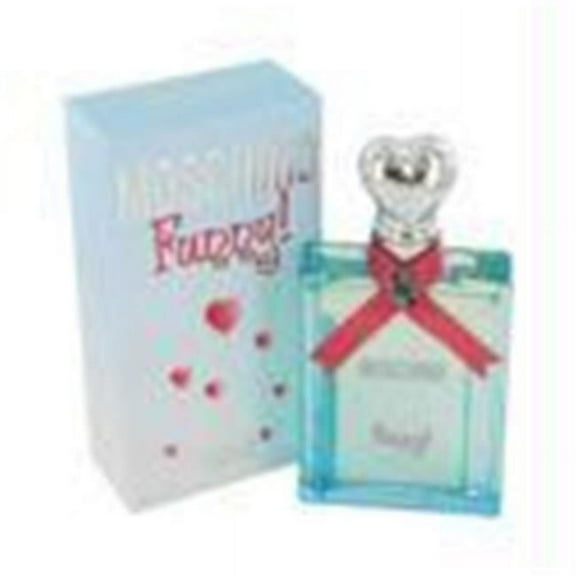 Moschino Funny by Moschino Eau De Toilette Spray 1.7 oz