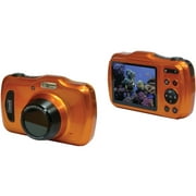 Coleman® 20.0-megapixel Xtreme4 Hd Video Waterproof Digital Camera (orange)
