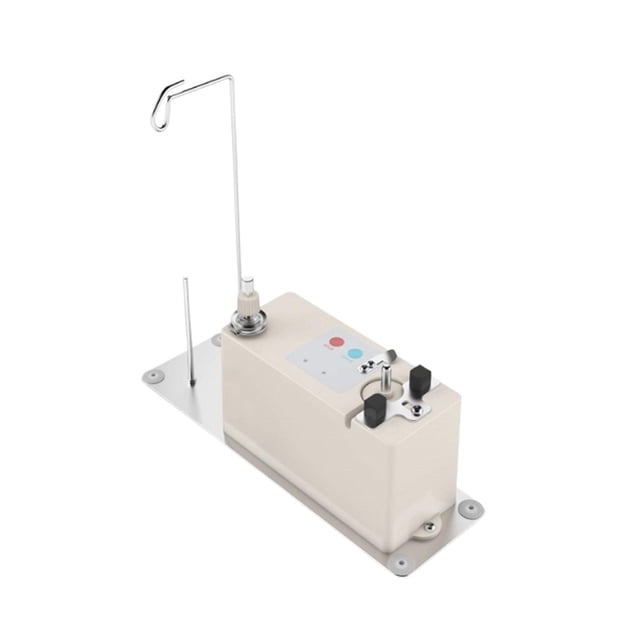 Enrouleur de Fil Automatique Ruitable pour Machine à Coudre Enrouleur de Fil Électrique, avec Support de Enrouleur de Fil, Robuste et Durable