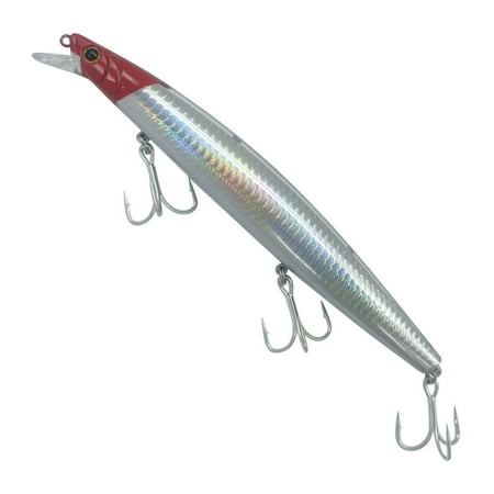 Minnow Fishing Lures Crankbait Swimbait 16cm Fishing Tackle Floating Hard Baits Wobblers for Freshwater Saltwater