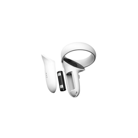 Turtle Beach - Fuel Compact VR Charging Station for Meta Quest 2 - White/Gray