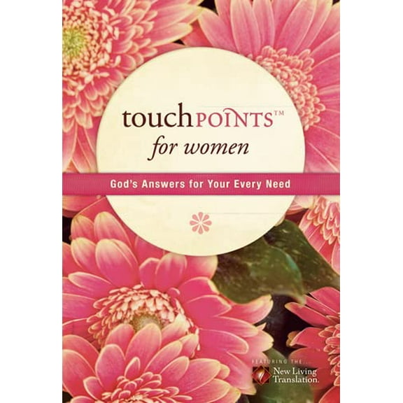 Pre-Owned Touchpoints for Women (Paperback) 1414320191 9781414320199