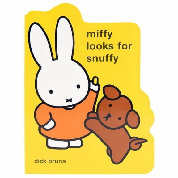 Miffy Looks for Snuffy