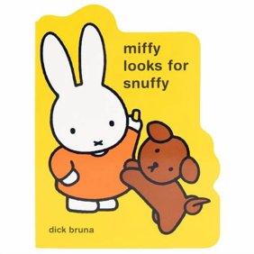 Miffy Looks for Snuffy