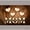 4 Hearts, variant on 2D Flat Personalized Wooden Heart Canvas Print Plaque | Custom Family Names & "My Greatest Blessings Call Me MOM" Quote - Handmade Oil Painting on Wrapped Canvas with Wood Frame | Mother's Day Gift