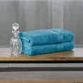 thumbnail image 4 of Solid Organic Cotton 2-Piece Bath Sheet Set, 4 of 5