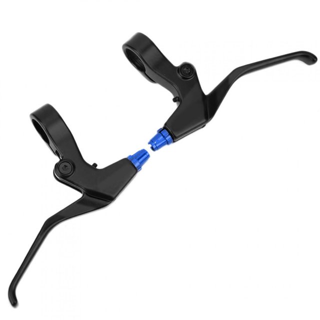 YLSHRF Practical Bike Brake Lever, Mountain Bike Brake Lever, Parts For Common Handlebars