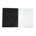 thumbnail image 2 of Hilroy Studio Pro Poly Sketchbook, 9" x 12", 150 Pages, 2 of 3