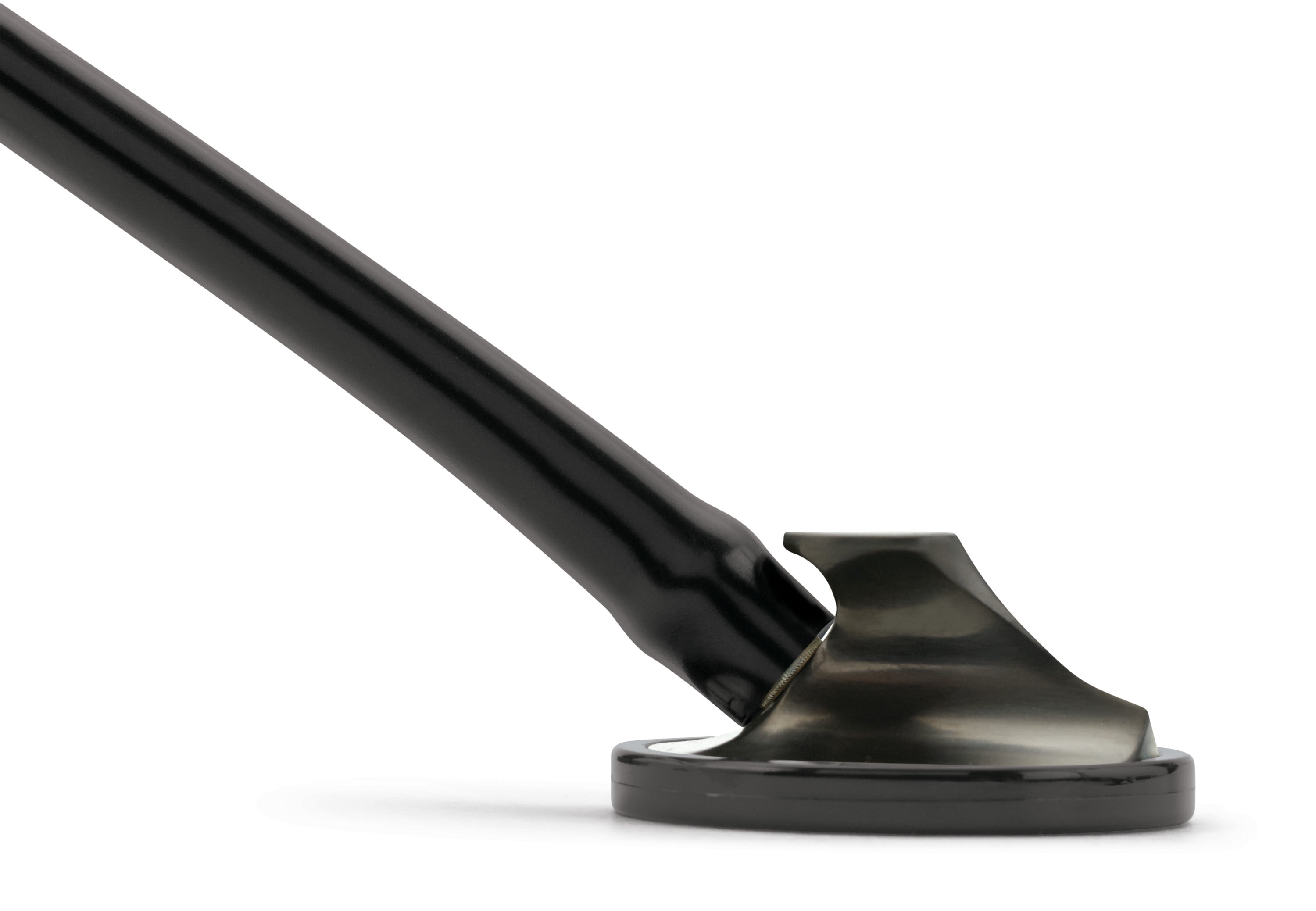 Littmann Master Cardiology Stethoscope, Brass-Finish, Black Tube