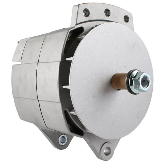 New 12V 185A Alternator Compatible With John Deere Combine Ctis II Euro STS All 9540 9560 9580 By Part Numbers SE501832 AH211398 AH148663 110563 SE501832