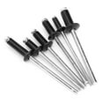 thumbnail image 1 of Rivet, Black Blind Rivets, Reliable Automobiles For Construction, 1 of 8