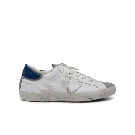 

PHILIPPE MODEL SNEAKER PRSX IN PELLE BIANCA