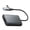 TF and SD4.0, variant on CFe Type B/TypeA/ Card Reader USB A And USB C Port 10Gbps Speed Aluminum Construction for Laptop