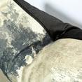 thumbnail image 2 of THE-TINOART Silver Gray Decoration Pillow Cases Western Fashion Throw Pillow Cover Big Black Gold Cushion Cover Custom 18 x 18 inch, 2 of 5