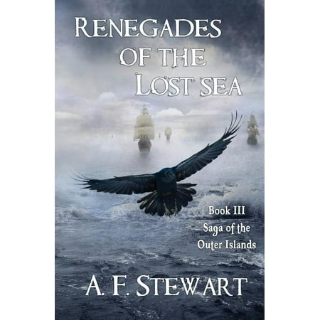 Saga of the Outer Islands: Renegades of the Lost Sea