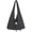 Black, variant on Hzzsbu Slouchy Leopard Print Hobo Bag for Women, Bow Tie Underarm Shoulder Bag Crescent Crossbody Purse, Double-Sided Large Capacity Commuting Tote Handbag Travel Work