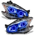thumbnail image 4 of Oracle Lighting 2009-2013 Fits Nissan Maxima LED Headlight Halo Kit 2438-334, 4 of 5
