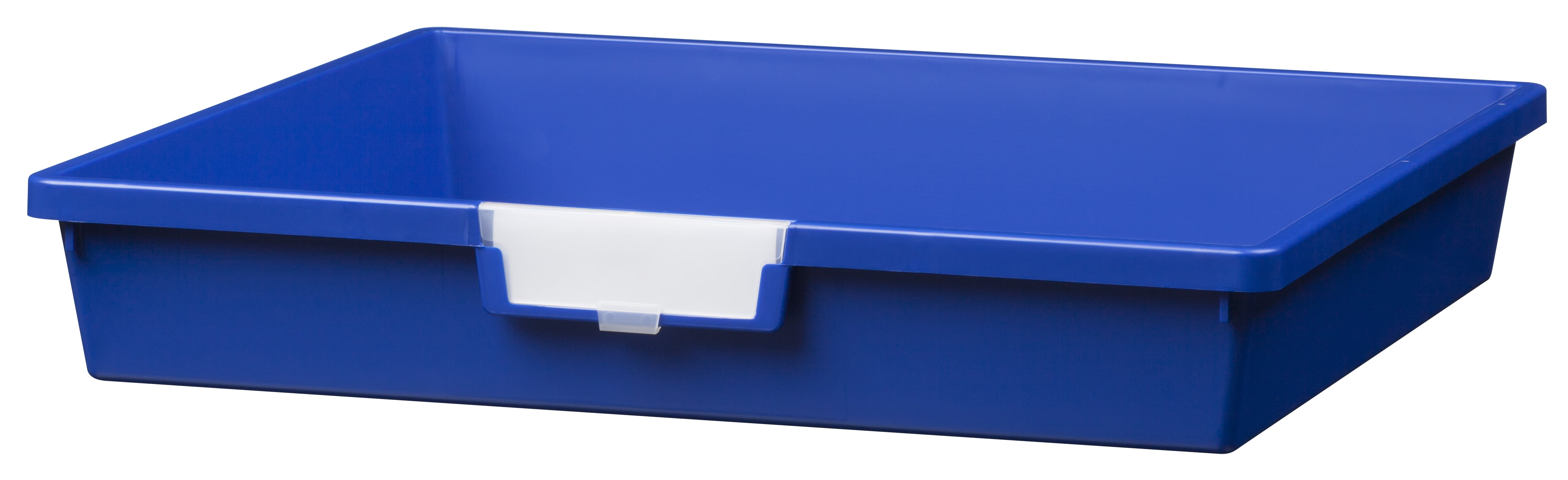 StorSystem Bins and Trays High Impact Polystyrene 3"Hx18 ½"Wx16 3/4"L