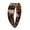 Dark Tortoiseshell, variant on Thick Tortoise Shell Headband, 1.5in Wide No-Slip Retro Plastic Hair Accessory for Women