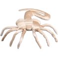 thumbnail image 4 of Alien Monster Facehugger Plush Figure Facehugger Stuffed Pillow Soft Animal Plush Doll with Paw, 4 of 6