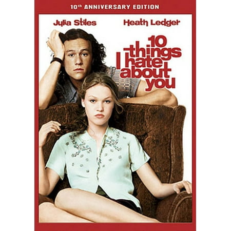 10 Things I Hate About You (10th Anniversary Edition) (DVD)
