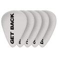 thumbnail image 1 of Pack 10 Púas Plumillas Guitarra Beatles Daddario 1cwh6-10b8 Planet Waves 1CWH6-10B8, 1 of 3