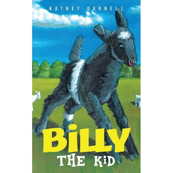 Billy the Kid, (Hardcover)