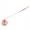 Rose gold, variant on Tebru Candle Cover, 1Pcs Fashion Stainless Steel Bell Shaped Candle Snuffer Wick Trimmer Cover Hand Tool, Bell Shaped Candle Snuffer