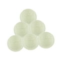 thumbnail image 2 of 6 pelotas de tenis para entrenamiento de perros principiantes, de 6,35 cm de diámetro, para interiores. Blanco, 2 of 9