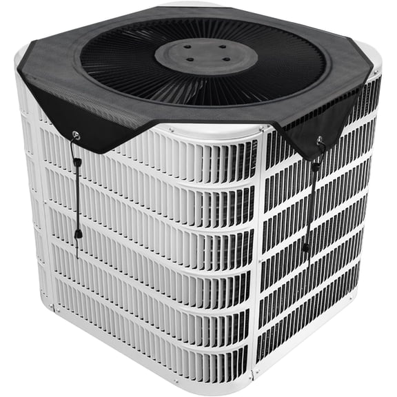 Air Conditioner Cover for Outside Units,Central AC Covers ,Top Universal Mesh Cover Defender for All Seasons