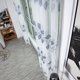 thumbnail image 5 of Cortinas de gasa transparente súper suave antimosquitos de estilo Simple, cortinas para ventana, sala de estar, gris, 5 of 8