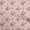 Pale Pink, variant on oneOone Polyester Spandex Gray Fabric Floral Quilting Supplies Print Sewing Fabric By The Yard 56 Inch Wide