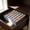 Grey, variant on 24 Cell Foldable Drawer Organizer, Non-Woven Sock and Underwear Storage Box, Grid Divider Storage Container for Socks Ties Belts and Personal Accessories(Gray,32x10cm)