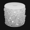 thumbnail image 2 of Cadena de perlas de imitación de estrella de cinco puntas de 60 m para decoración de árbol de Navidad, accesorios para ramo blanco, 2 of 4