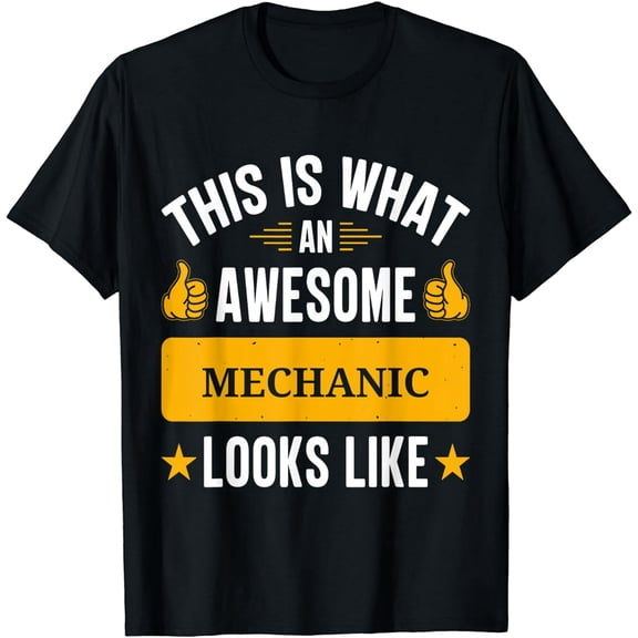 Mechanic gifts funny quote Mechanic T-Shirt