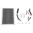 thumbnail image 1 of Panel Solar 18W 12V Ticfox Semi Flexible para Suministros para Exteriores, 1 of 14