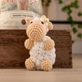 thumbnail image 4 of Kit de ganchillo Amigurumi para Hearth & Harbor Sherri The Sheep, 4 of 8