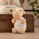 thumbnail image 4 of Kit de ganchillo Amigurumi para Hearth & Harbor Sherri The Sheep, 4 of 8