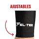 thumbnail image 5 of Mangas Deportivas, Par de Mangas Compresivas Para Brazos , Transpirables, Felter Sports, 5 of 6