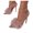 Beige, variant on Vedolay Women's Shoes Women's Comfy High Heels Breathable Summer Orthopedic Open Toe High Shoes,Beige 8.5
