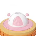 thumbnail image 1 of Espace Chat Espace Chat Jouets Éducatifs Interactifs, Chargeur Automatique en Forme de Vaisseau Spatial, Riches Jouets Intellectuels pour Animaux de Compagnie, Chargeur, Boule Molaire, Frisbee Jouets Multifonctionnels, (Rose), 1 of 6
