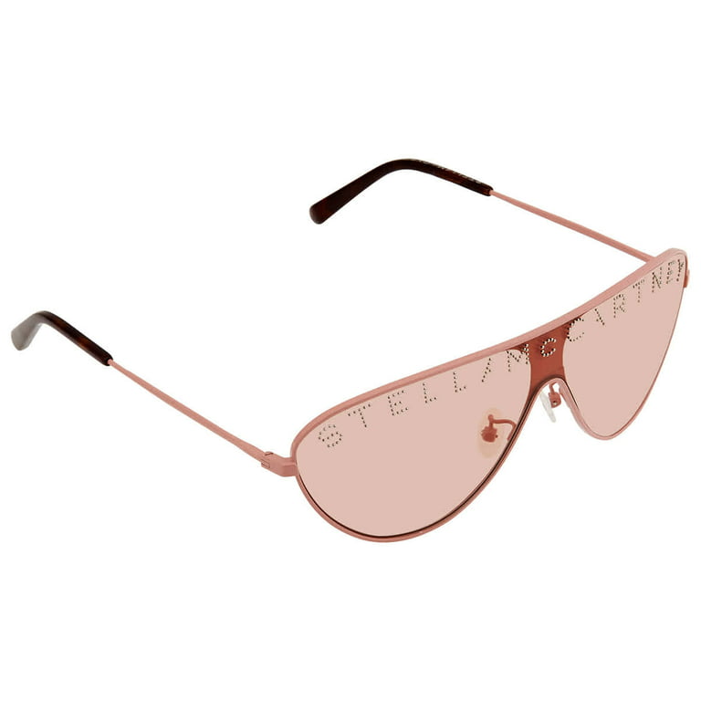Stella McCartney Women's Shield Sunglasses